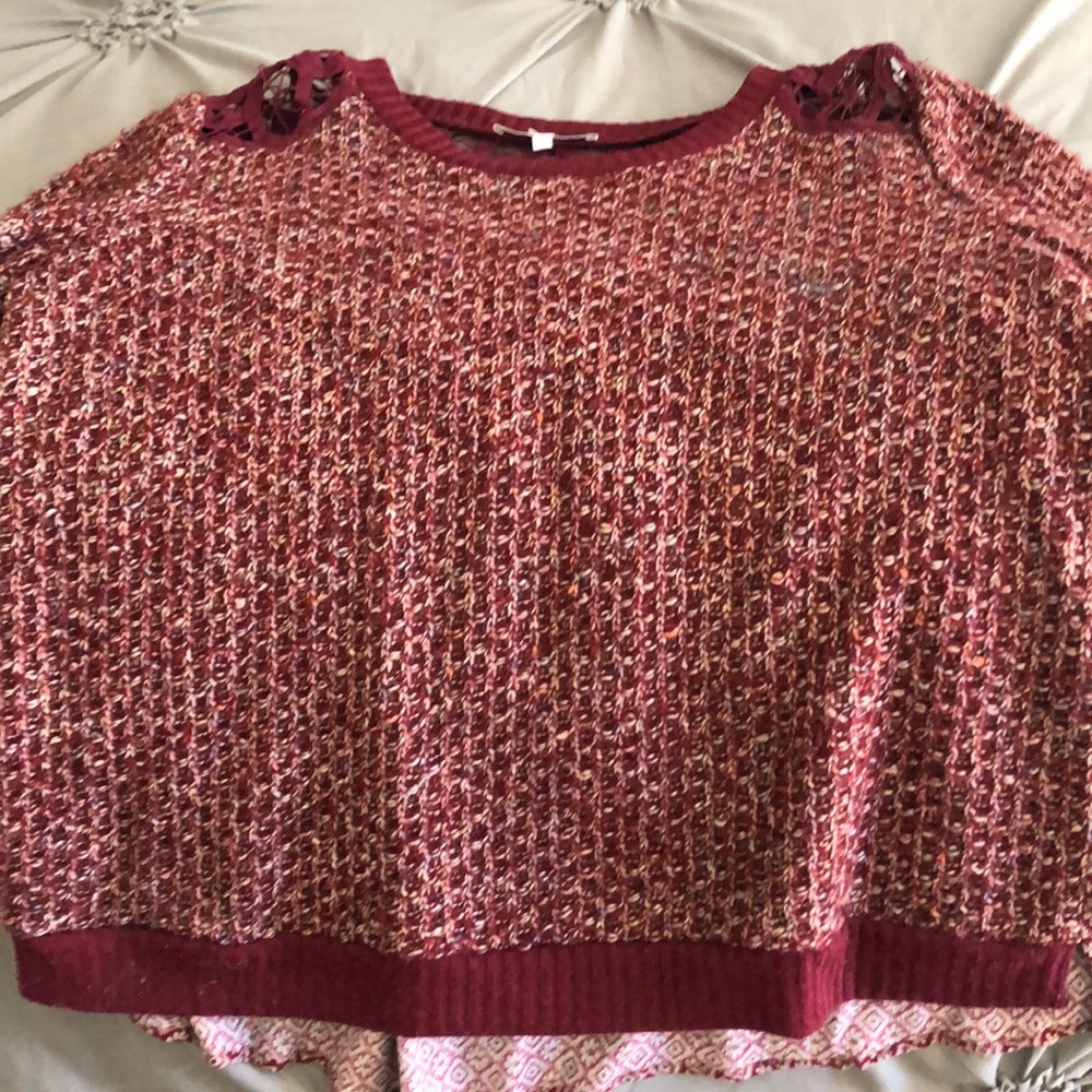 Blouse/sweater